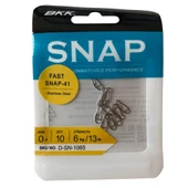 BKK Fast Snap-41 Klips No:0 (10'lu Paket) thumbnail 1