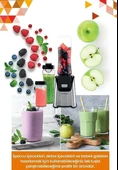 GoldStar ST-7251 400 W Kişisel Smoothie Blender thumbnail 6