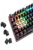 GamePower Ogre Rgb Red Switch Usb Mekanik Gaming Klavye thumbnail 5