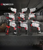 Specco Elek. Darbeli Matkap 850W SP-6022 thumbnail 2