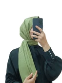 JAKARLI LYS LOGO DESENLİ ŞAL 1033 thumbnail 10