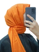 JAKARLI LYS LOGO DESENLİ ŞAL 1033 thumbnail 2