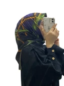 AKER İPEK KREP SATEN EŞARP 8922701 thumbnail 5