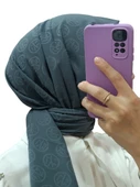 JAKARLI LYS DESENLİ ŞAL 1031 thumbnail 8