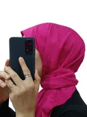 JAKARLI LYS LOGO DESENLİ ŞAL 1033 thumbnail 8