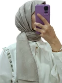 JAKARLI LYS DESENLİ ŞAL 1031 thumbnail 4