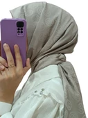 JAKARLI LYS DESENLİ ŞAL 1031 thumbnail 5