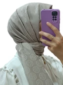 JAKARLI LYS DESENLİ ŞAL 1031 thumbnail 6
