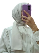 JAKARLI LYS DESENLİ ŞAL 1031 thumbnail 10