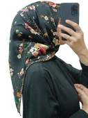 AKER İPEK KREP SATEN EŞARP 8863701 thumbnail 2