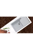 EVIER Granit Evye Myra Series Grey (Gri) thumbnail 1