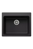 EVIER Granit Evye Maya Series Black (Siyah) thumbnail 2