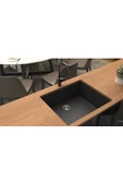 EVIER Granit Evye Sole Series Black (Siyah) thumbnail 1