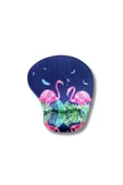 Daytona Desenli Ergonomik Desenli Mouse Pad thumbnail 1