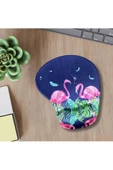 Daytona Desenli Ergonomik Desenli Mouse Pad thumbnail 3