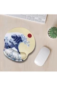 Daytona Desenli Ergonomik Desenli Mouse Pad thumbnail 2