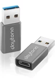 Daytona Ads-613 Usb 3.1=-type-c 10 Gbps Gen2 Çevi thumbnail 1