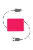 Scosche Mfı Lightning Iphone 7/8/x Ipad Uzatmalı Usb Kablo thumbnail 1