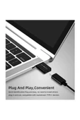 Daytona Ads-613 Usb 3.1=-type-c 10 Gbps Gen2 Çevi thumbnail 5