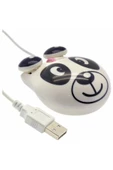Daytona Panda 3 Tuşlu Optik Mouse thumbnail 4