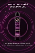 OKEY Nirvana Kayganlaştırıcılı Jel 100 Ml thumbnail 3
