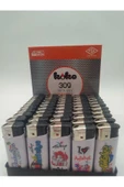 Koko 309 Orta Boy Manyetolu Çakmak 50 Adet thumbnail 2