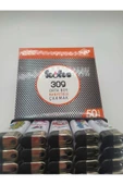 Koko 309 Orta Boy Manyetolu Çakmak 50 Adet thumbnail 1
