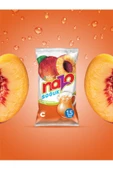 NAZO 9Gr Şeftali Aromalı Toz Içecek 24'Lü thumbnail 1