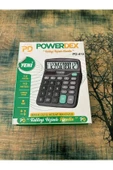 POWERDEX Pd-412 Masaüstü Hesap Makinası thumbnail 2
