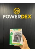 POWERDEX Pd-412 Masaüstü Hesap Makinası thumbnail 1