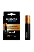 Duracell 4lü Optimum Aaa Kalem Pil thumbnail 2