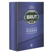 Brut Oceans EDT 100 ml Erkek Parfüm thumbnail 1