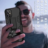 iPhone 12 Pro Max Kılıf Volve Kapak thumbnail 11