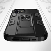 iPhone 12 Pro Max Kılıf Volve Kapak thumbnail 3
