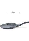 Thermoad 26cm Krep Tava thumbnail 2