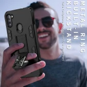 Samsung Galaxy A11 Kılıf Volve Kapak thumbnail 11