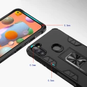 Samsung Galaxy A11 Kılıf Volve Kapak thumbnail 6