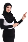 Namaz Kolluğu Siyah Renk thumbnail 1