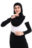 Namaz Kolluğu Siyah Renk thumbnail 2