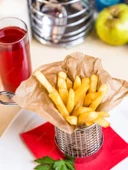 ZAD ALKHALEEJ PATATES BAHARATI 200 GR thumbnail 2