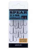BKK Spear-21 SS Üçlü Olta İğnesi thumbnail 1