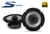 ALPINE S2-S65 16,5 cm COAXIAL HOPARLÖR thumbnail 1