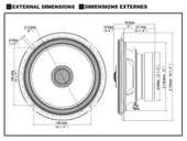 ALPINE S2-S65 16,5 cm COAXIAL HOPARLÖR thumbnail 4
