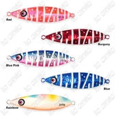 Seabor Slow Rise 12cm 200gr Jig Yem thumbnail 2