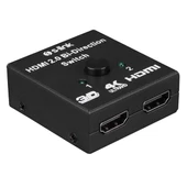 S-Link SL-LU613 . 2 Port HDMI Çift Yönlü Switch ve Splitter thumbnail 1