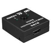 S-Link SL-LU613 . 2 Port HDMI Çift Yönlü Switch ve Splitter thumbnail 2