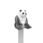Metalmorphose Panda Kitap Ayracı thumbnail 4