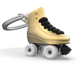 Metalmorphose Roller Skate Anahtarlık thumbnail 6