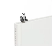 Metalmorphose Panda Kitap Ayracı thumbnail 8