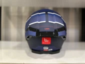 KASK MT THUNDER 4 SV R25 C7 MAT MAVİ/LACİVERT thumbnail 4